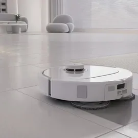 Roborock Qrevo MaxV Weiß