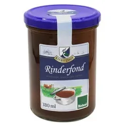 Kiebitzhof - Rinder Fond 380 ml