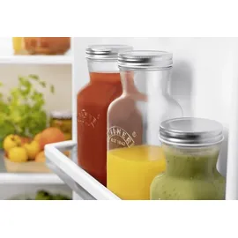 Kilner Saftflasche zum Befüllen 1 L | Aufbewahrung und Konservierung aller selbstgemachten Joghurts, Säfte und Milch | auslaufsichere Glas Trinkflasche mit Schraub-Deckel | Flasche zum Befüllen