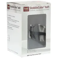 Bort Haftbinde StabiloColor 10 cm schwarz 1 St.