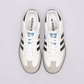 Adidas Samba OG Cloud White / Core Black / Clear Granite 36 2/3