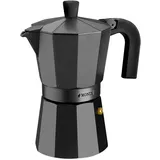 Monix Vitro 12 Tassen Schwarz