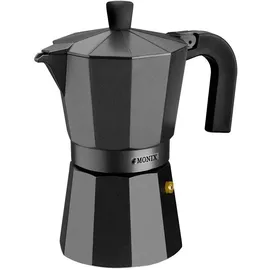 Monix Vitro 12 Tassen Schwarz