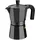 Monix Vitro 12 Tassen Schwarz