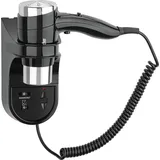 Bartscher Hotelhaartrockner 1600SR schwarz