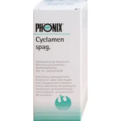 PHÖNIX CYCLAMEN spag.Tropfen