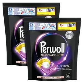 Perwoll All-in-1 Caps Colorwaschmittel 80 WL