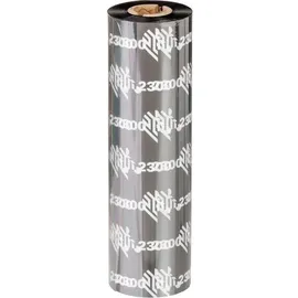 Zebra 2300 schwarz (02300BK15645)