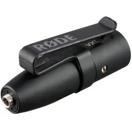 RØDE Microphones Rode VXLR+ Steckeradapter 3,5 mm TRS auf XLR3M