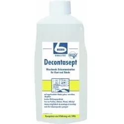 Dr. Becher Decontasept Dekontaminationsmittel 1461000 , 1 Liter - Flasche