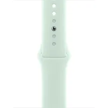 Apple Watch Sportarmband 40 mm Aquamarin M/L
