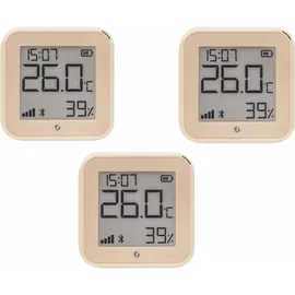 Shelly H&T Gen. 3 Mocha 3 Stk.