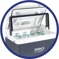 Zorn Kühlbox elektrische ZA26 LNE 25 l
