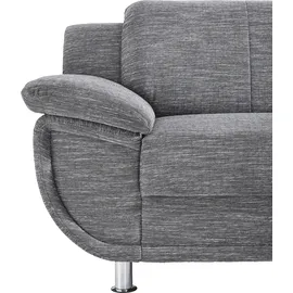 TRENDMANUFAKTUR Ecksofa »Rondo, zeitlos und elegant, OTTOs Choice, bequem, L-Form«, wahlweise mit Federkern, wahlweise mit Bettfunktion
