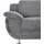 TRENDMANUFAKTUR Ecksofa »Rondo, zeitlos und elegant, OTTOs Choice, bequem, L-Form«, wahlweise mit Federkern, wahlweise mit Bettfunktion