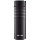 Kyocera Thermoflasche TWIST Top'' in schwarz, - 500 ml