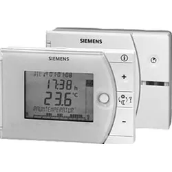 SIEMENS Raumtemperatur Thermostat BPZ:REV24RF/SET