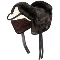 Werner Christ Horse Fellsattel Iberica Plus braun|weiß SHT