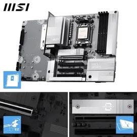 MSI PRO B850M-A WiFi