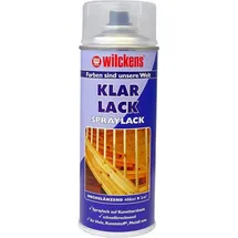 Wilckens Klarlack Hochglänzend 0,4 l