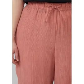 QS Culotte aus Viskosemix Orange 54