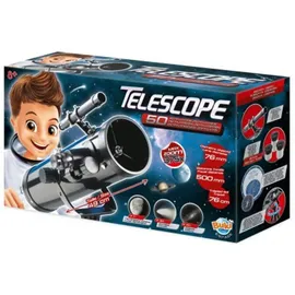 Buki TS008B - Teleskop 50 Aktivitäten