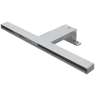 Fackelmann LED-Aufsatzleuchte Verchromt