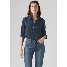 Levi's Hemdbluse Blau M