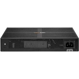 HP HPE Aruba 6100 12G Class4 PoE 2G/2SFP+ 139W Switch - managed - 12 x