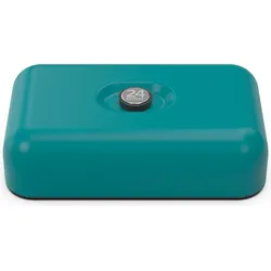 24Bottles Monochrome Lunchbox meerblau