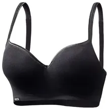 H.I.S. H.I.S Sport-BH Damen schwarz Gr.90D