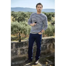 Babista Pullover ALESSINO blau 56/58
