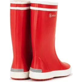 Aigle Lolly Pop Gummistiefel Rot 33