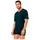 super.natural Sierra140 V Neck Blueberry M