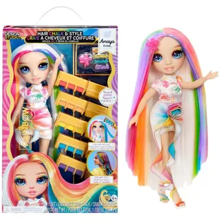 MGA Entertainment Rainbow High Hair Play Doll- Amaya (Rainbow)