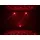 Eurolite LED BC-6 Strahleneffekt 5farbig