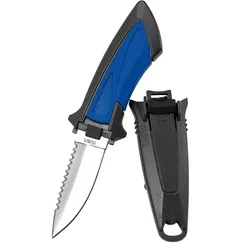 Tusa Imprex Mini - spitz zulaufende Klinge - Blau