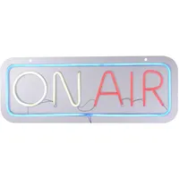 just light. Neon On Air (60 x 22 cm) Transparent