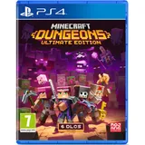 Minecraft Dungeons: Ultimate Edition - Ps4 - Ultimate Edition