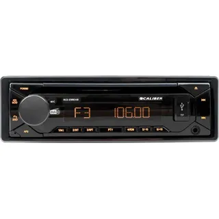Caliber Autoradio mit Bluetooth Technologie und DAB+ - CD/USB/S...