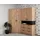 marmex möbel Eckschrank Grant Set 17A 195 x 195 x 40 cm Braun