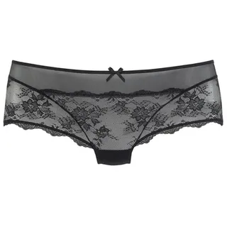 LASCANA Panty Damen schwarz Gr.36/38