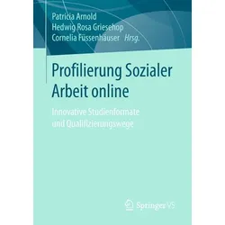 Profilierung Sozialer Arbeit online