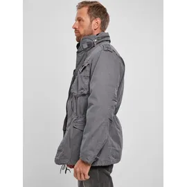 Brandit Textil M-65 Giant Jacket Herren charcoal grey M
