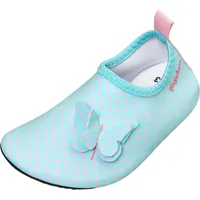 Playshoes Barfuß-Schuh Schmetterlinge in Rosa | Gr.: 28/29