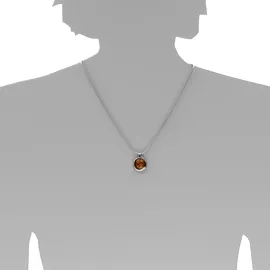 Ostsee-Schmuck Ragna Silber 925