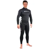 Mares Apnea Instinct 50 Open Cell Hosen, Schwarz, S5