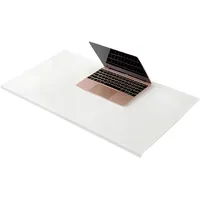 Büro Leder-Schreibtischunterlage,großes Mauspad mit Kantenschutz