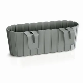 Prosperplast Boardee Hook 38,3 x 21,2 x 13 cm Grau