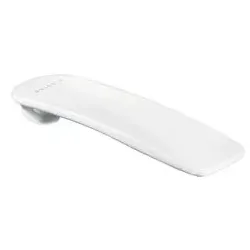 Kludi Balance White Hebel 749894300 weiß, für Einhebelmischer